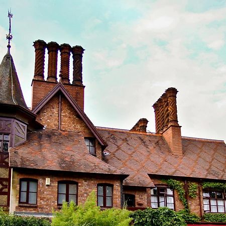 The Five Arrows Hotel Waddesdon Exterior foto