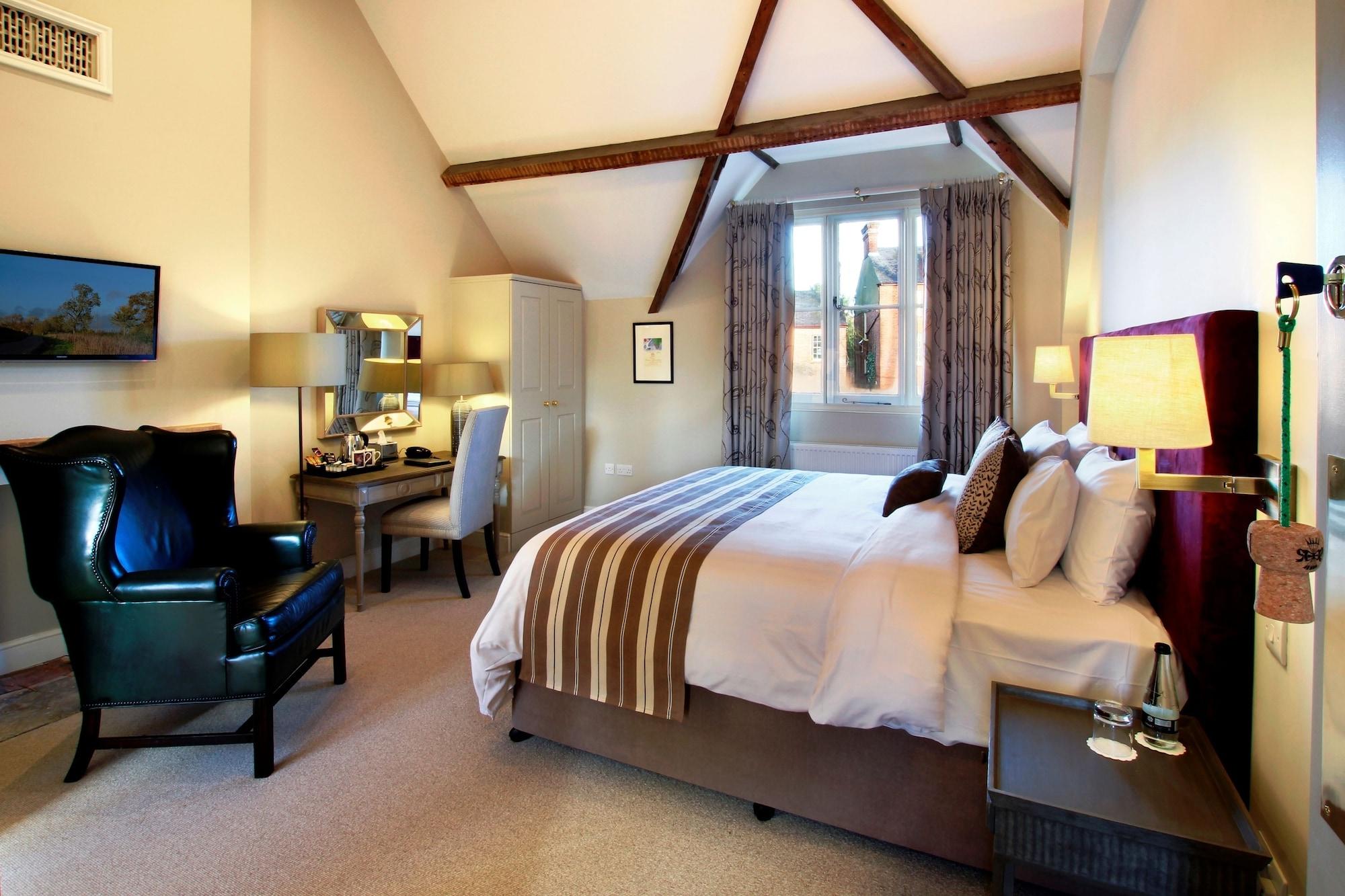 The Five Arrows Hotel Waddesdon Exterior foto