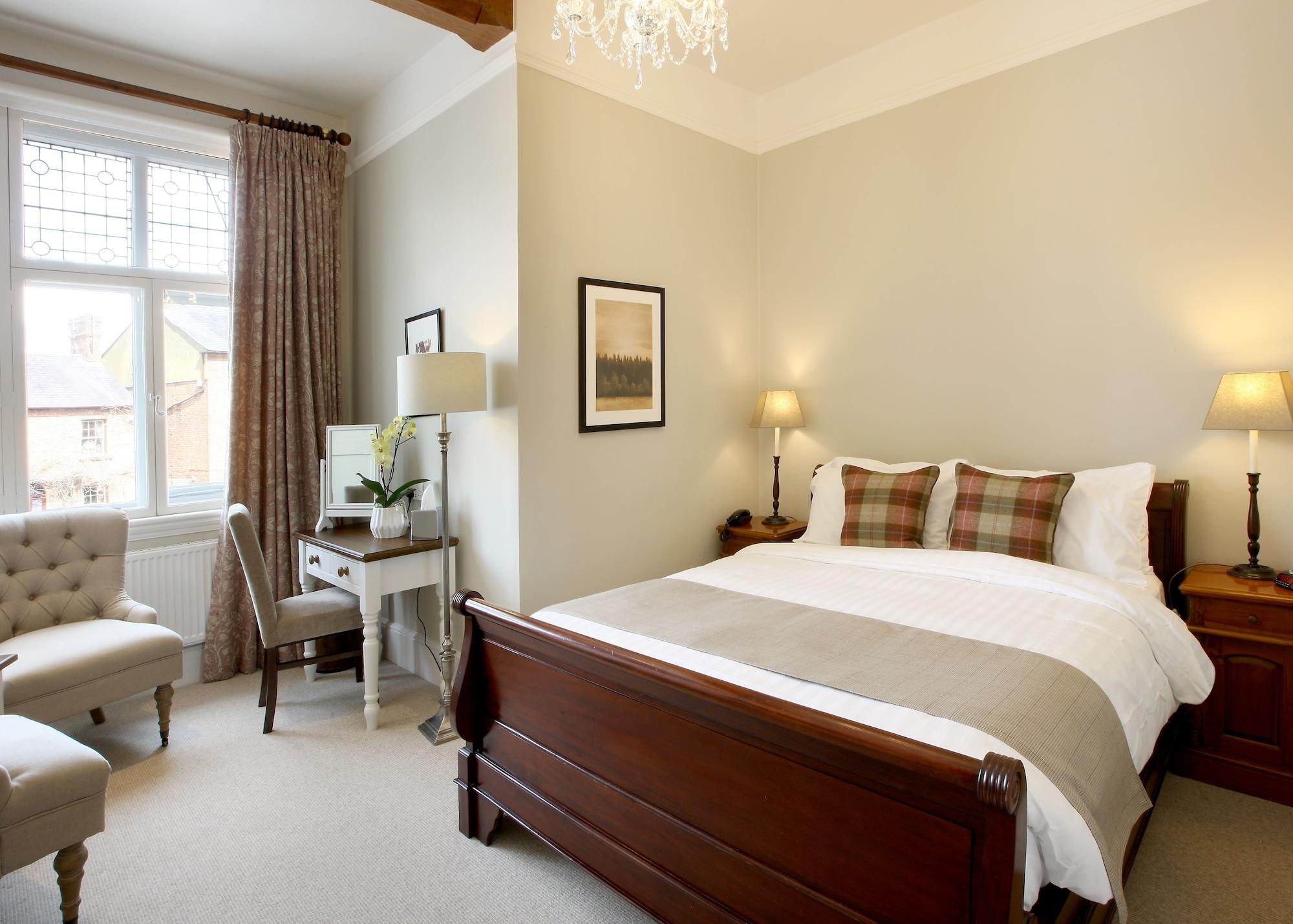 The Five Arrows Hotel Waddesdon Exterior foto