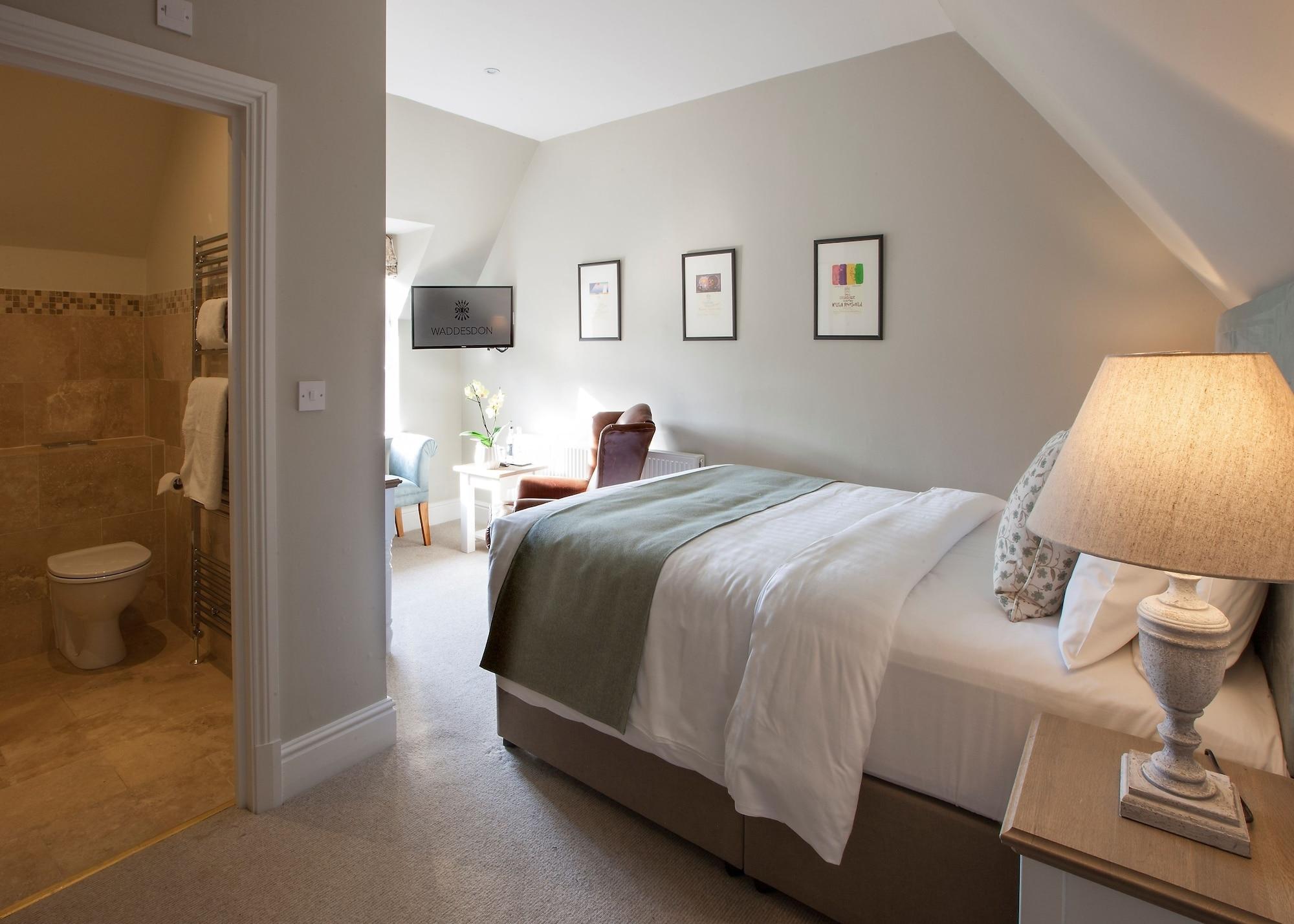 The Five Arrows Hotel Waddesdon Exterior foto