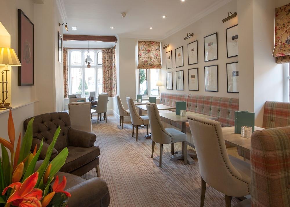 The Five Arrows Hotel Waddesdon Exterior foto