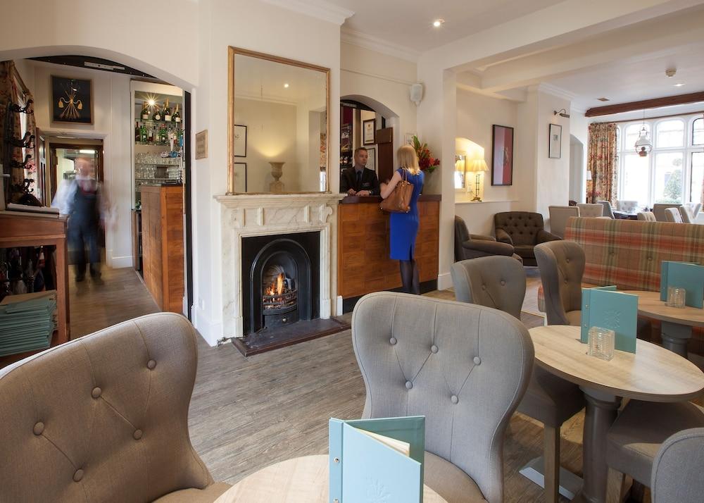 The Five Arrows Hotel Waddesdon Exterior foto