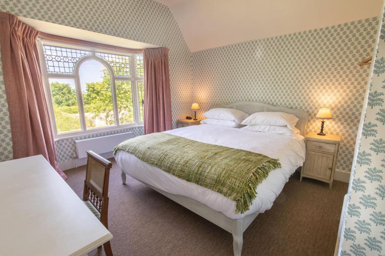 The Five Arrows Hotel Waddesdon Exterior foto