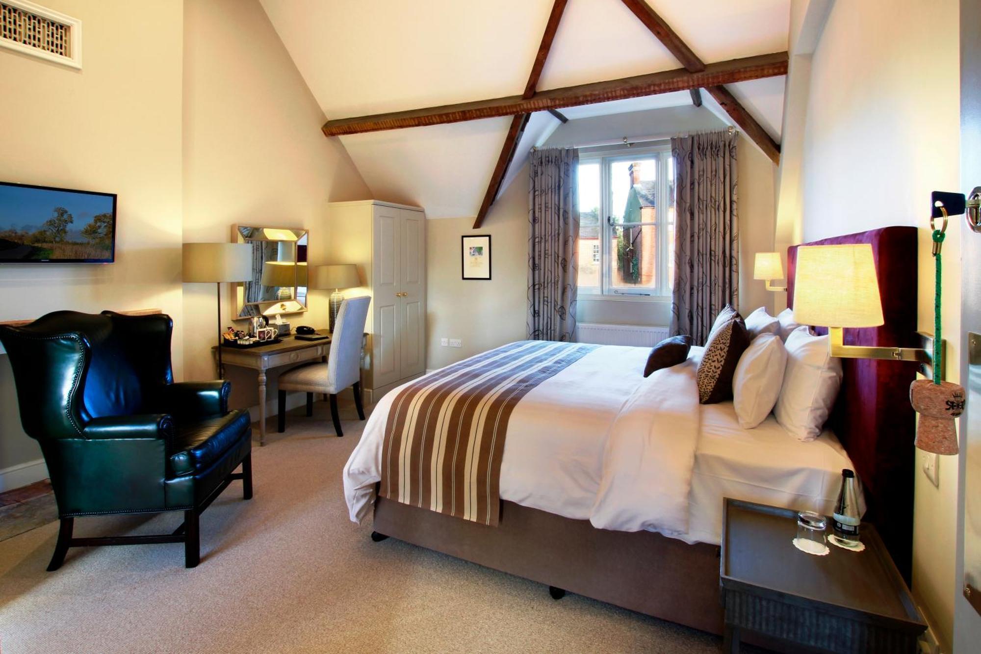 The Five Arrows Hotel Waddesdon Exterior foto
