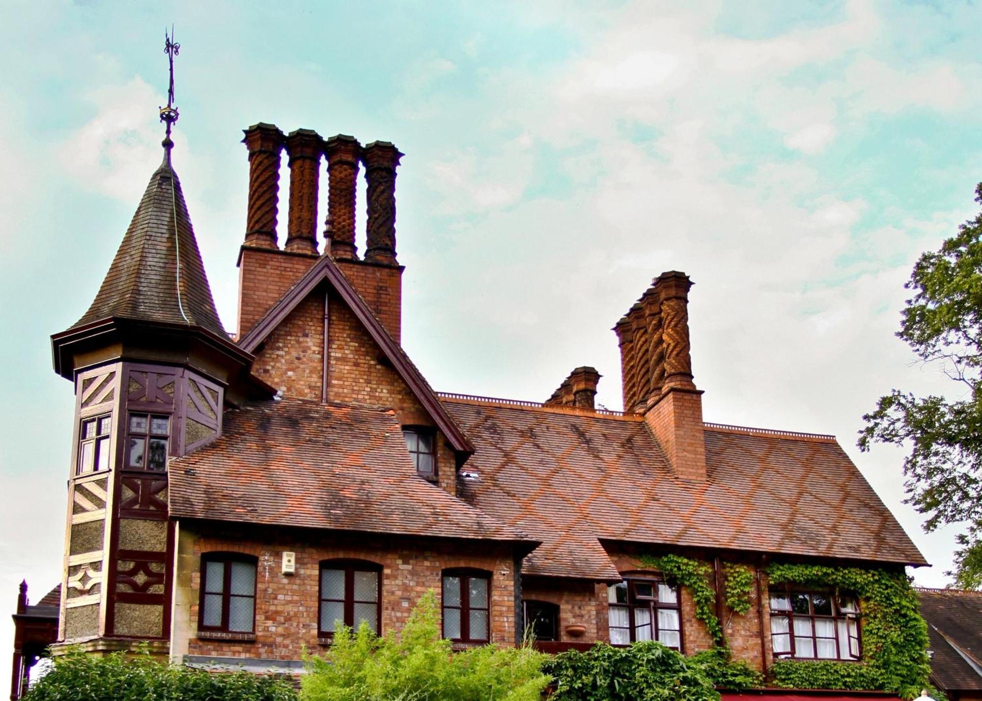 The Five Arrows Hotel Waddesdon Exterior foto