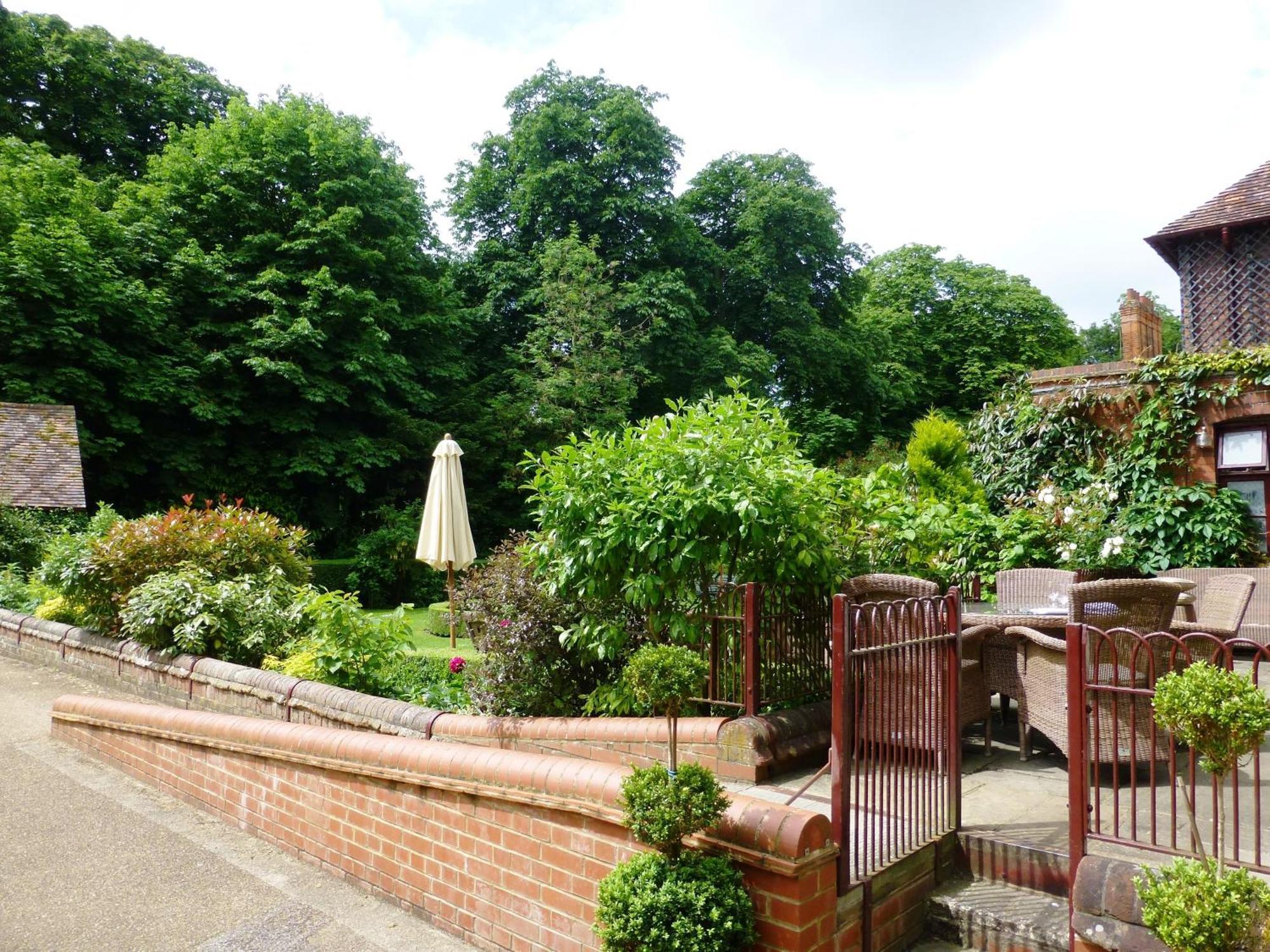 The Five Arrows Hotel Waddesdon Exterior foto