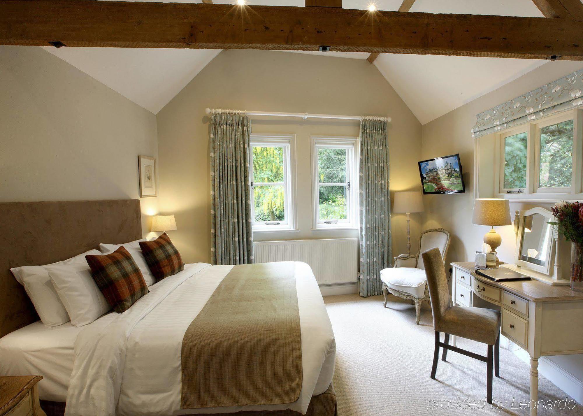 The Five Arrows Hotel Waddesdon Exterior foto