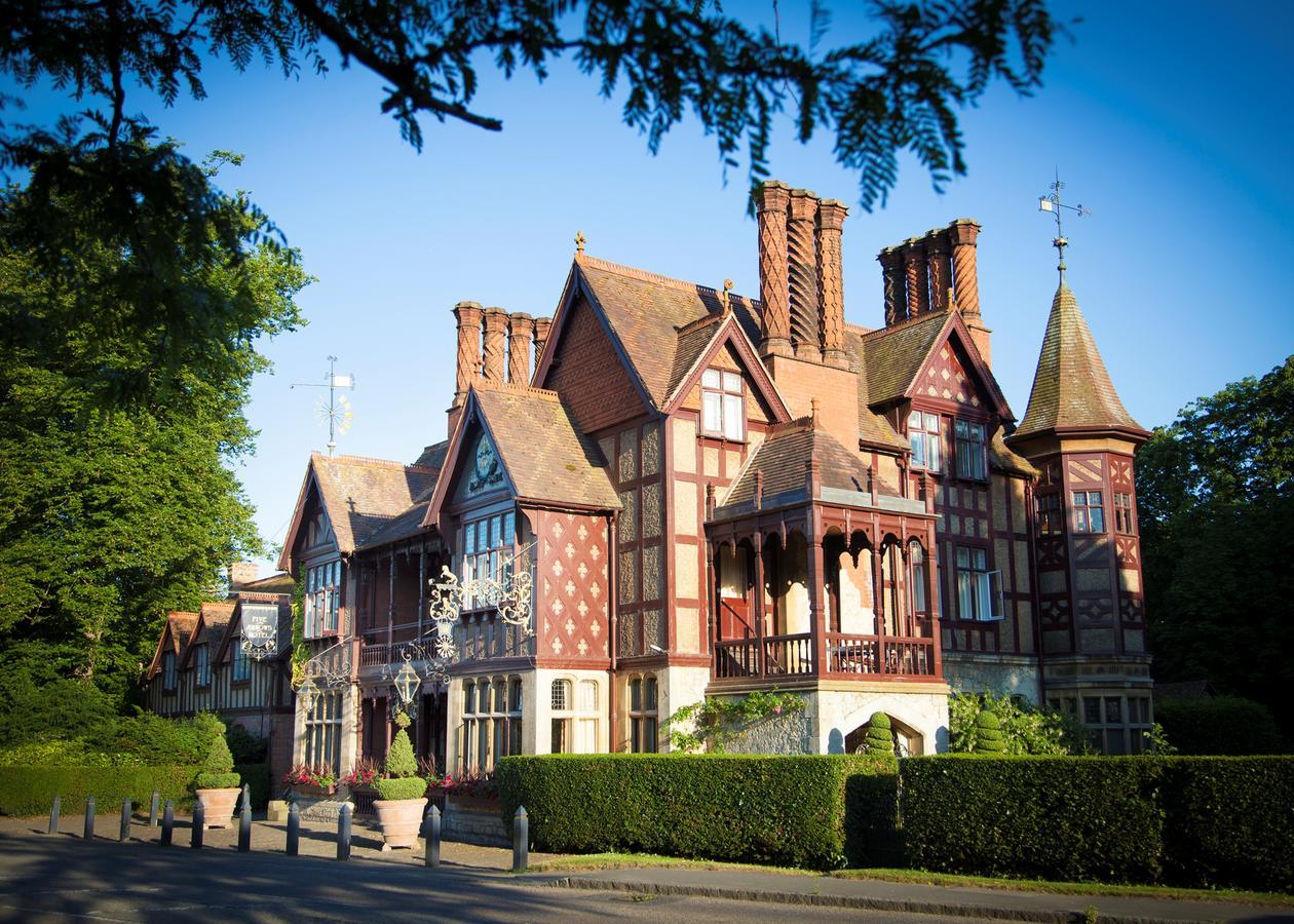 The Five Arrows Hotel Waddesdon Exterior foto
