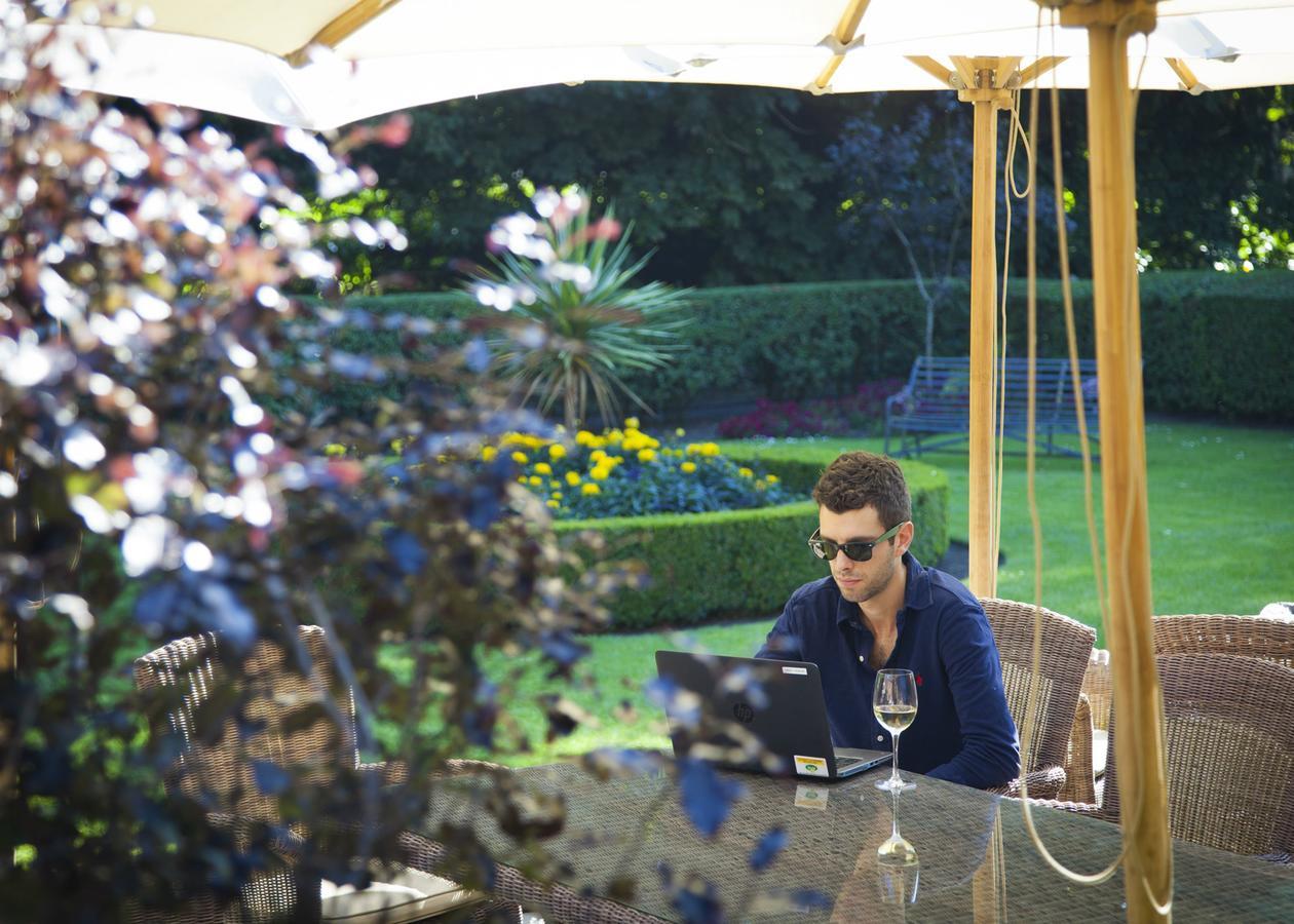 The Five Arrows Hotel Waddesdon Exterior foto