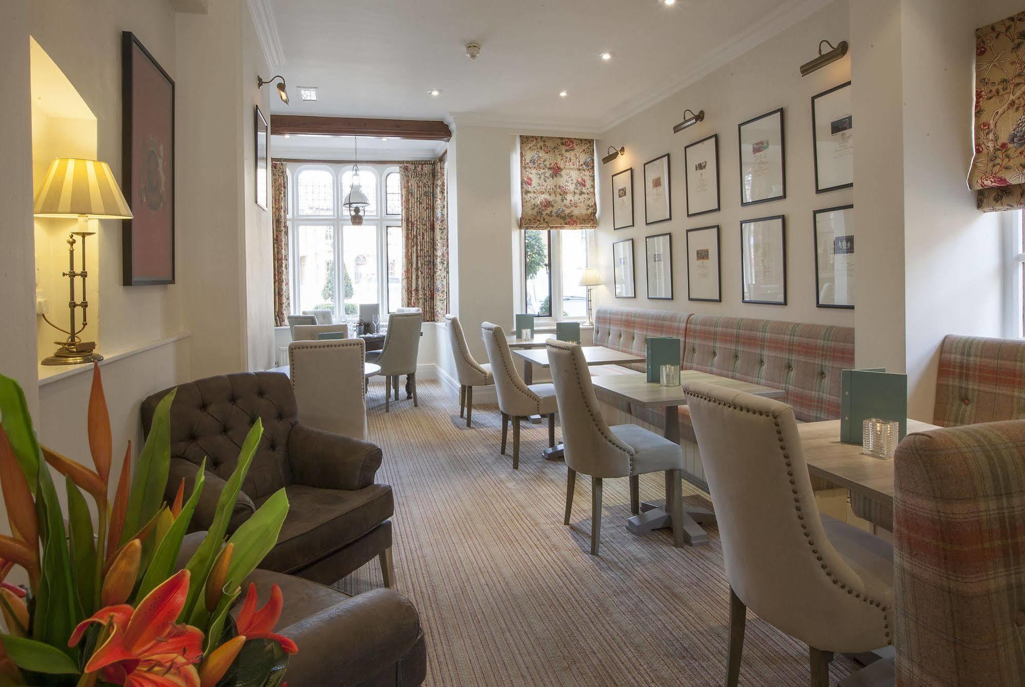The Five Arrows Hotel Waddesdon Exterior foto