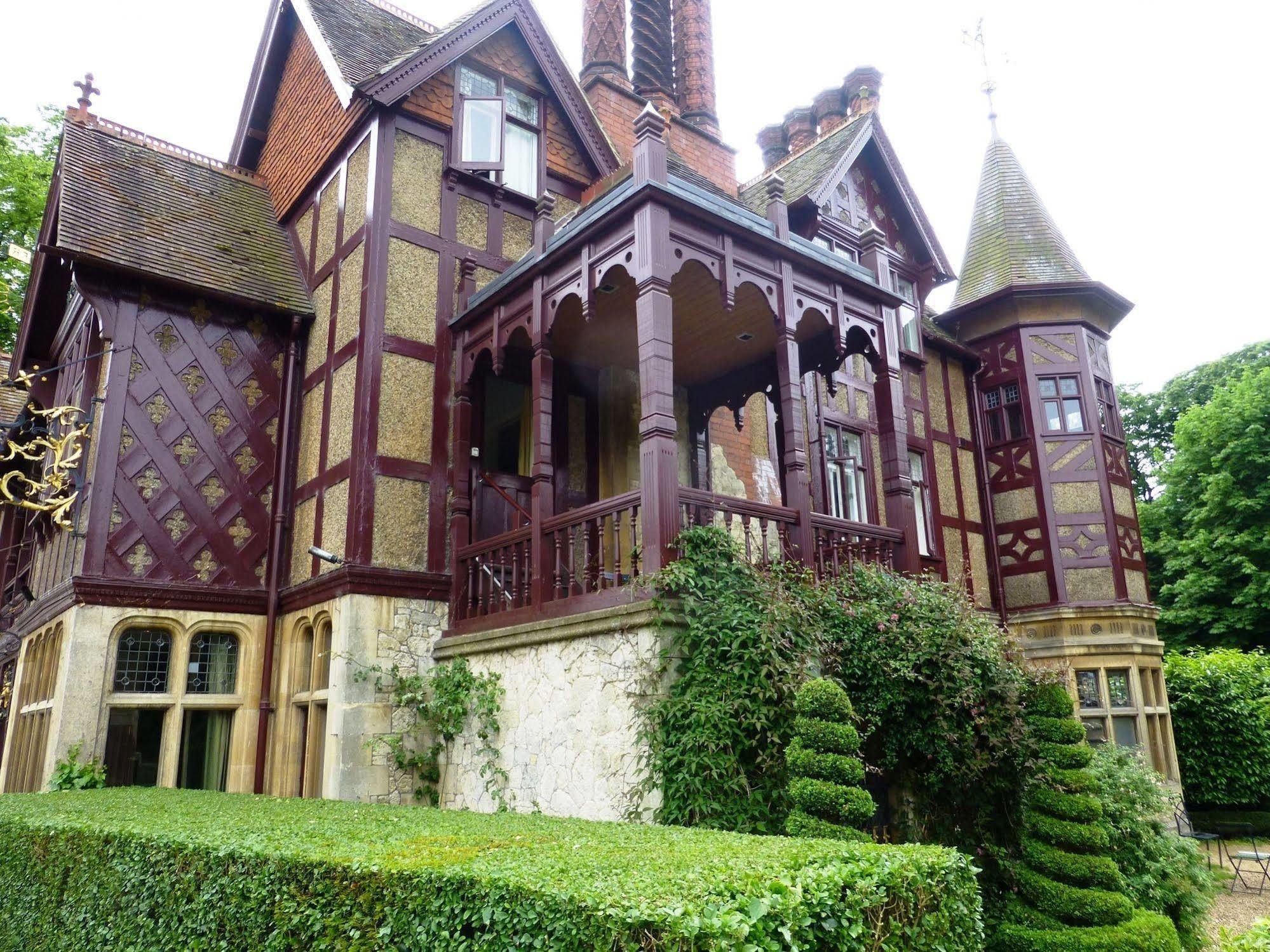 The Five Arrows Hotel Waddesdon Exterior foto